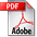 Adobe PDF icon